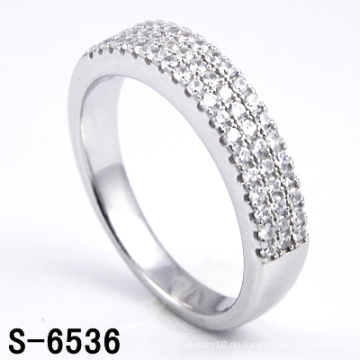 925 Sterling Silber Modeschmuck Ring für Frau (S-6536. JPG)